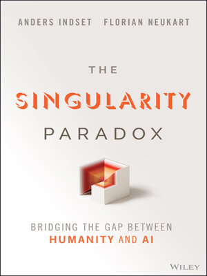 cover image of The Singularity Paradox